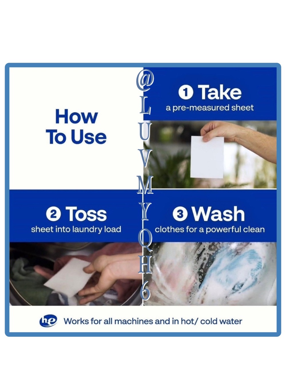 Earth Breeze Laundry Kit - Picture 4 of 5